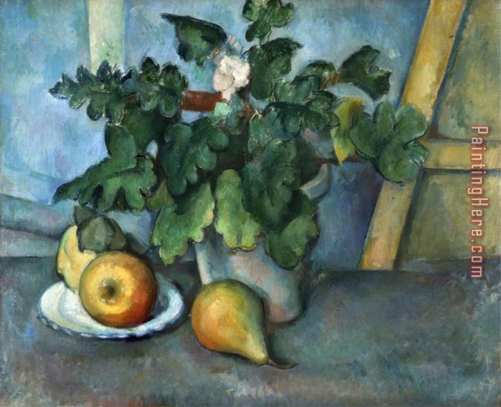 Paul Cezanne Cezanne Still Life C1888